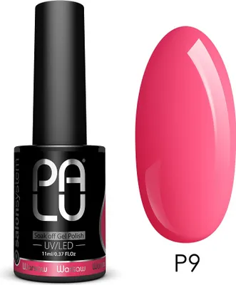 Produktbild von P9 Warsaw UV Nagellack 11ml PaluCosmetics