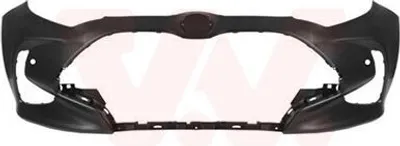 Produktbild von VAN WEZEL Stoßstange Stoßfänger für TOYOTA YARIS (P21, PA1, PH1) 5354571