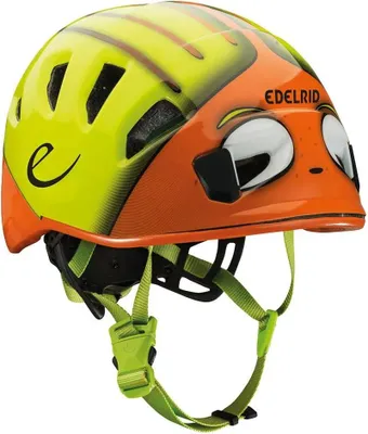 Produktbild von Edelrid Shield Ii Helm Grün,Orange 48-56 cm Herren,Damen Grün,Orange 48-56 cm