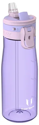Immagine prodotto di Borraccia Sparrow da 1 L - Borraccia TouchFlow in Tritan - Senza BPA - Borraccia sportiva a tenuta stagna - Borraccia con cannuccia per lo sport e le attività all'aria aperta - Leggera, sostenibile