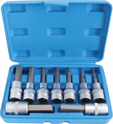 Produktbild von HEX 80mm 1/2″ - 9 Stück