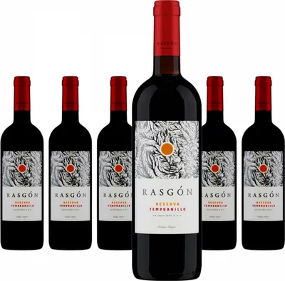 Produktbild von 6 x Rasgon Reserva