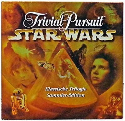 Produktbild von Trivial Pursuit Star Wars Episode 1