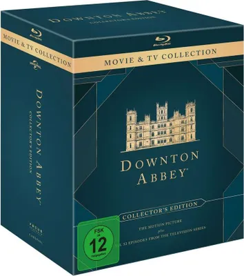 Obrázok produktu pre Downton Abbey - Collector's Edition