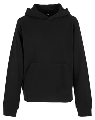 Obrázek produktu pro Urban Classics - Lehká mikina s kapucí pro dívky TN1316 (134-146) (černá)
