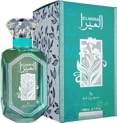 Immagine prodotto di Elmira 80ml Ard al Zaafaran Eau de Perfum - Damen