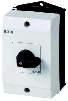 Immagine prodotto di Eaton T0-2-8241/I1 Interruttore elettrico Interruttore a levetta 1P Nero
