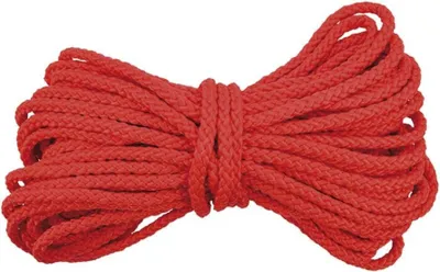 Productafbeelding van Holding rope - Slackline touw - Buitenactiviteiten - Hoge kwaliteit kunststof - 20 m - Niet gespecificeerd