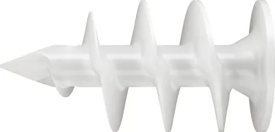 Immagine prodotto di Fischer 503778 ancoraggio a vite e tassello 4 pz Tassello a muro 50 mm