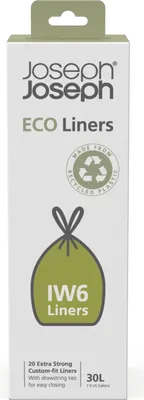 Obrázek produktu pro Vložky do odpadkových košů Joseph & Joseph Eco 30 litrů IW6 30134