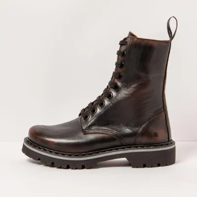 Produktbild von *art Stiefel 1167 ASPORT CASTAGNA / MARINA Farbe Castagna
