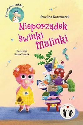Immagine prodotto di Nieporządek Świnki Malinki