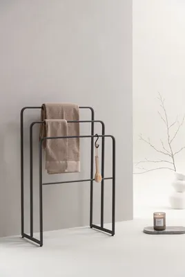Produktbild von Venture Home Aufbewahrung Drammen Schwarz