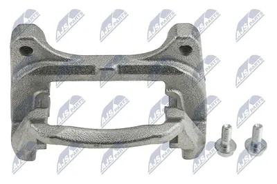 Produktbild von NTY HZT-PL-073A Bremssattel-Träger Halter für OPEL Astra K Sports Tourer (B16) Astra K Schrägheck (B16) INSIGNIA Caravan INSIGNIA CC