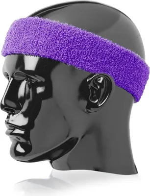 Produktbild von Stirnband Schweißband für Sport 5 cm breit