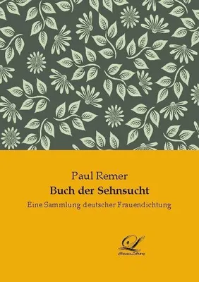 Produktbild von Buch der Sehnsucht