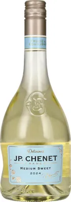 Image de JP. Chenet Delicious MEDIUM SWEET 2024 12% Vol. 0,75l