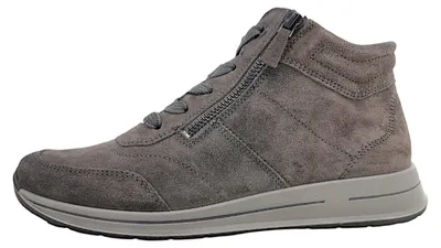 Produktbild von Ara OSAKA 2.0 Damenschuhe Schnürstiefel Grau Freizeit
