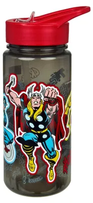 Produktbild von Scooli Avengers, Tägliche Nutzung, 500 ml, Schraubdeckel, Mehrfarbig, Junge, Abbildung