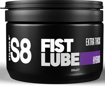 Image de Stimul8 - Lubrifiant Pour Poignées Hybrides Extra Épaisses S8 500 Ml