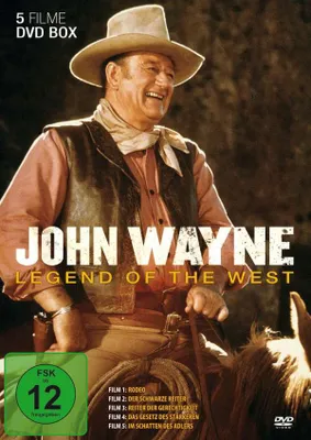 Produktbild von John Wayne - Legend of the West