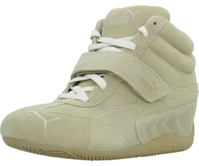 Immagine prodotto di Sneakers Del Marchio Puma Yellow Del Modello Speedcat Wedge Tonal Wns Beige