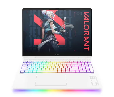 Immagine prodotto di HP OMEN Gaming 16-am0775ng 16" 2025 WUXGA Ultra 7 255H 24 GB / SSD da 1 TB RTX 5070 8 GB W11H QWERTZ bianco Renew 1 TB