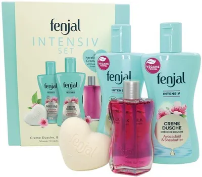 Produktbild von FENJAL GP Intensiv Creme Dusche 200ml +