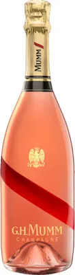 Produktbild von Mumm Brut Rose Champagner Frankreich Champagner 75.00 cl 12.5 %
