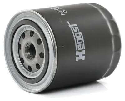 Produktbild von Ölfilter HENGST FILTER H24W04 für VW PASSAT Variant (3B6) PASSAT Variant (3B5) PASSAT (3B3) PASSAT (3B2) für AUDI A6 Avant (4F5, C6) A4 Avant