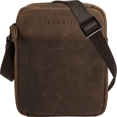 Immagine prodotto di bugatti borsa a tracolla borsa a tracolla Luca Crossbody Bag Brown marrone