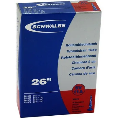 Obrázok produktu pre Schwalbe duša 26 x 1.00 (20/25-559) FV 40 mm