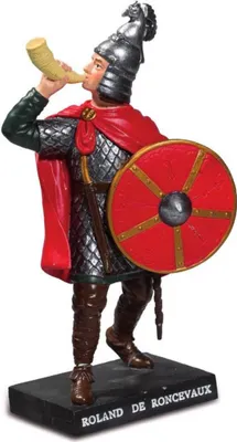 Produktbild von Figur Roland de Roncevaux