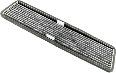 Produktbild von PURERO Aktivkohlefilter als Ersatz für Miele DKF 18-P DKF18-P Active Air Clean Filter Dunstabzug Kochfeld