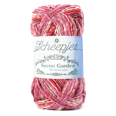 Produktbild von Scheepjes Secret Garden 50g (706) Blossom