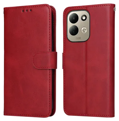 Obrázok produktu pre Obal na telefón Xiaomi Redmi 17 5G / 4G, flipové puzdro z umelého koženého materiálu, typu "book wallet"