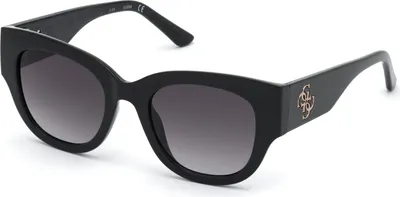 Produktbild von Guess GU7680 Sonnenbrille Damen Sonnenbrille