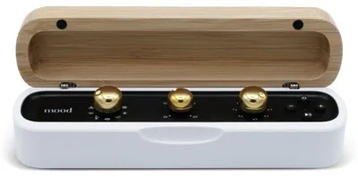 Produktbild von Stimmungsmeditationsbox - MORPHEE - 600 Audiodateien - 10 Themen