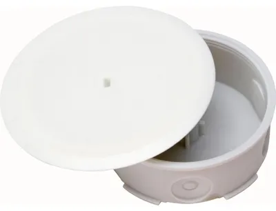Produktbild von Kopp Feuchtraum Unterputz-Abzweigdose, Ø85mm