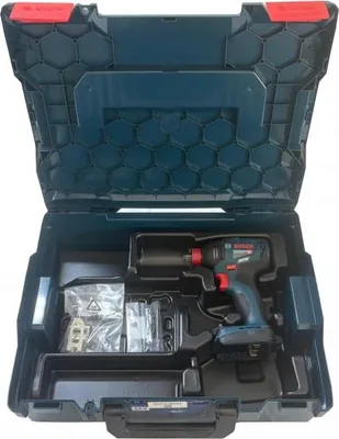 Produktbild von Bosch GDX 18V-210 C Professional, Schlagschrauber, 18 V, 184 mm, 223 mm, 99 mm