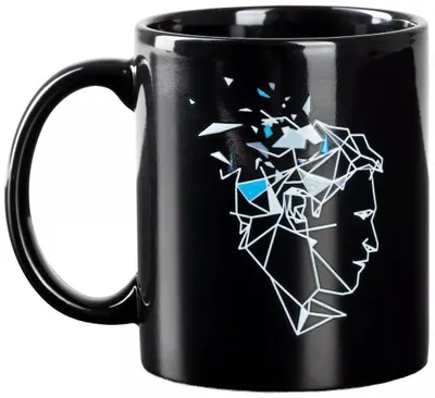 Immagine prodotto di Tazza - Twin Mirror «Line Art»