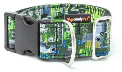 Immagine prodotto di Collare per cani candyPet® Click - con microchip
