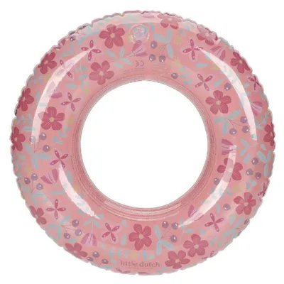 Obrázok produktu pre Rubo Toys 2014447, Ružová, Plavecký krúžok, Obrázok, PVC, 3 rok / roky, Dievča