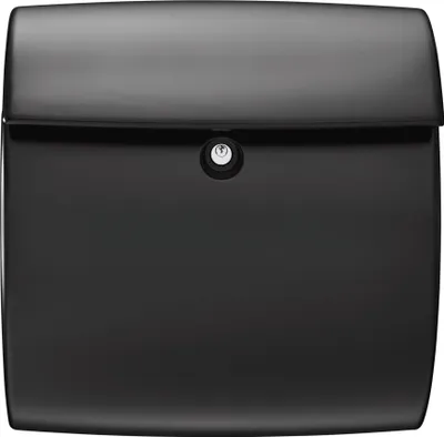 Obrázok produktu pre Burg-Wächter KIEL 886 S Briefkasten Kunststoff Schwarz