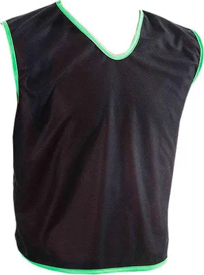 Immagine prodotto di Precision - Pettorina da allenamento per uomo/donna unisex RD1800 (taglia unica) (nero)
