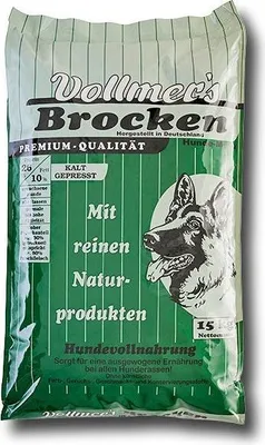 Zdjęcie produktu dla Vollmers Brocken 15kg