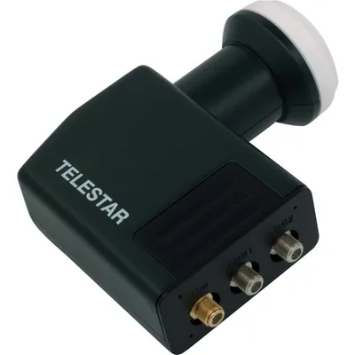 Immagine prodotto di Imperial TELESTAR SKYWIRE HC LNB - Satellitenantennen-Umwandler - Twin-LNB (5930526)