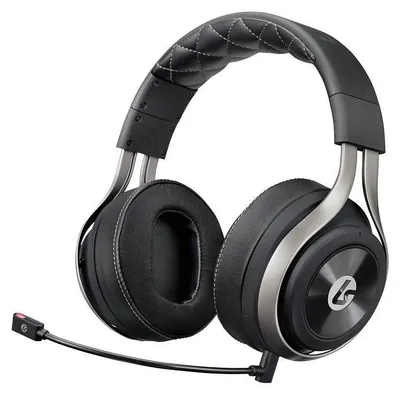 Produktbild von LucidSound LS50X, Verkabelt & Kabellos, Gaming, 20 - 20000 Hz, 408 g, Kopfhörer, Schwarz