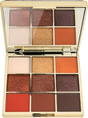 Obrázok produktu pre Eveline Sparkle Eyeshadow Palette paletka očných tieňov 19,8 g