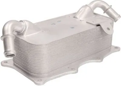 Produktbild von THERMOTEC D4N004TT Ölkühler Motoröl für PORSCHE Cayenne (92A) PANAMERA